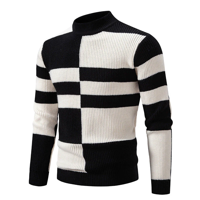 Aaron® | Knitted Sweater - Image 5