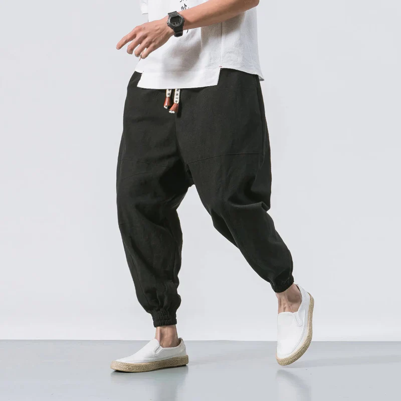 Abayomi® | "HERMIT" RELAXED PANTS