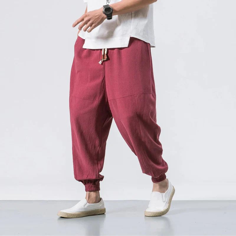 Abayomi® | "HERMIT" RELAXED PANTS - Image 3