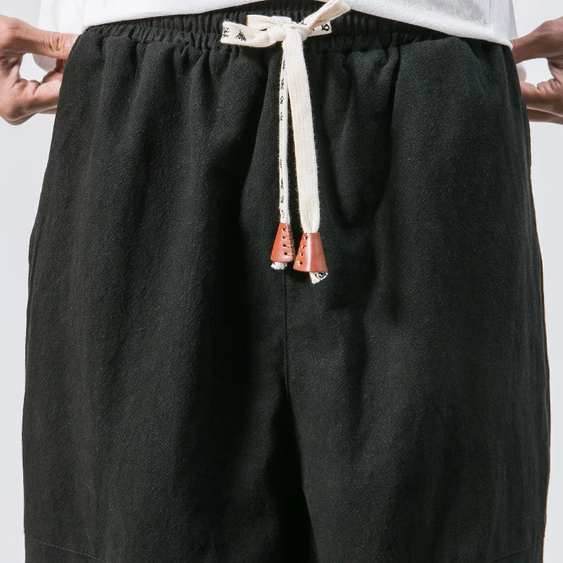 Abayomi® | "HERMIT" RELAXED PANTS - Image 5