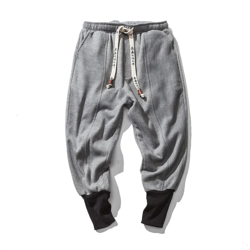 Abbott® | "KATANA" RELAXED PANTS - Image 4