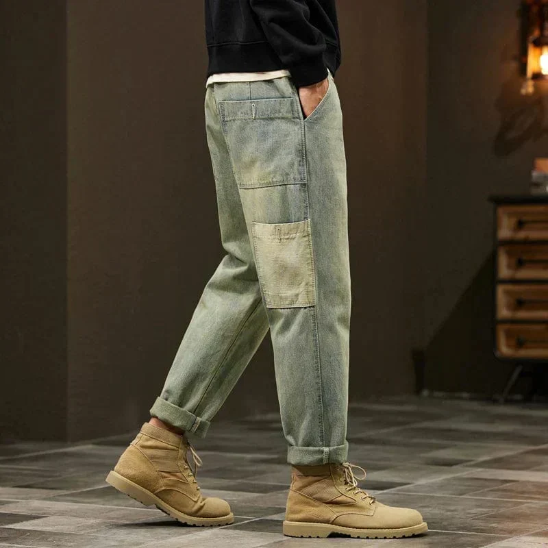 Abel® | Retro Style Jeans