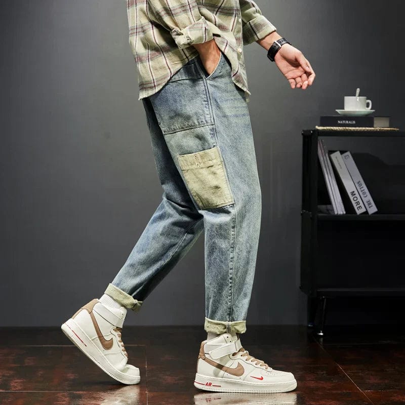 Abel® | Retro Style Jeans - Image 11