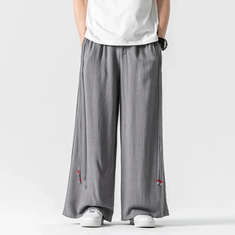 Abelino® | "LYNX" RELAXED PANTS - Image 4