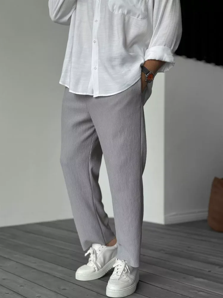 Abner® | Elegant Trousers For Men - Image 3