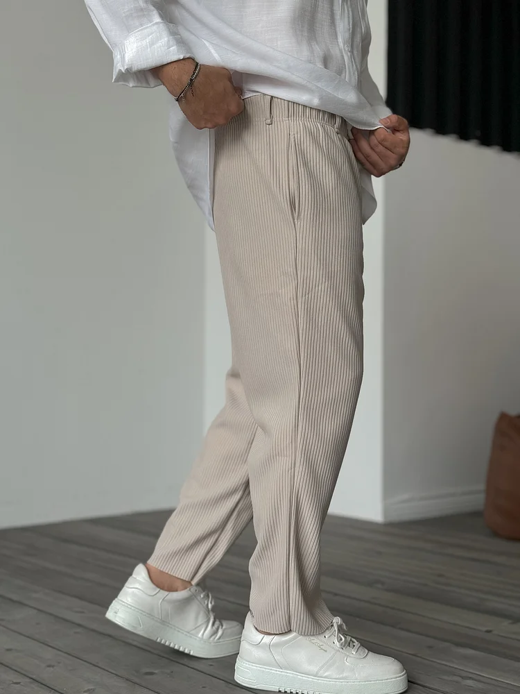 Abner® | Elegant Trousers For Men - Image 5