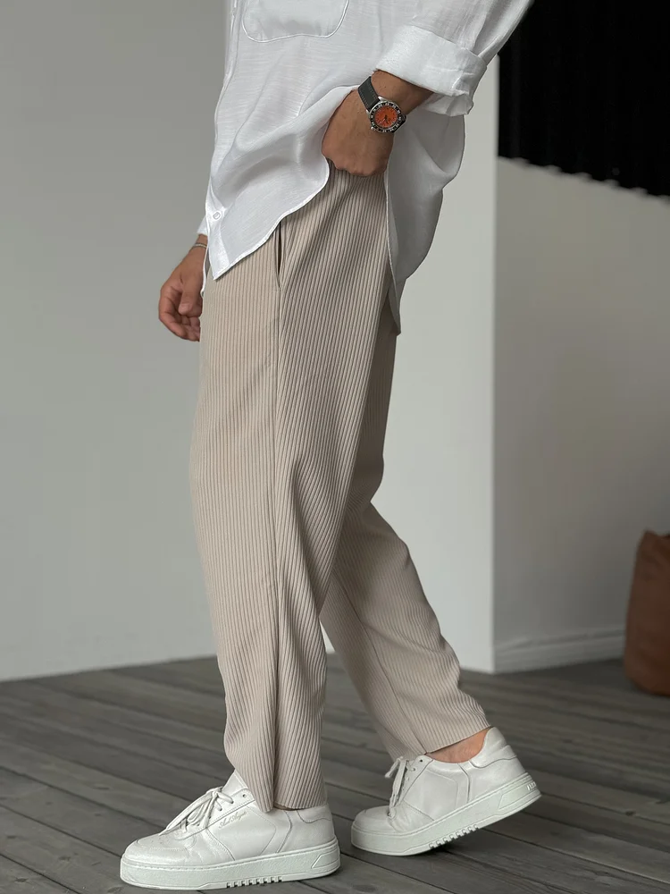 Abner® | Elegant Trousers For Men - Image 7