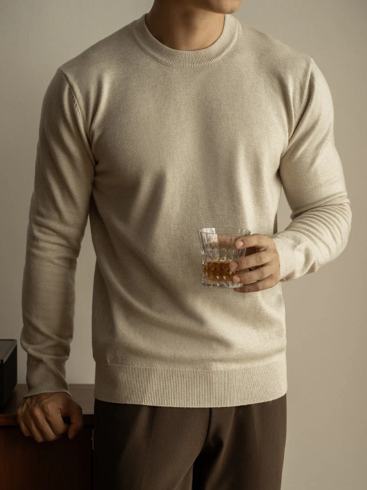 Abram® | Merino Blend Sweater