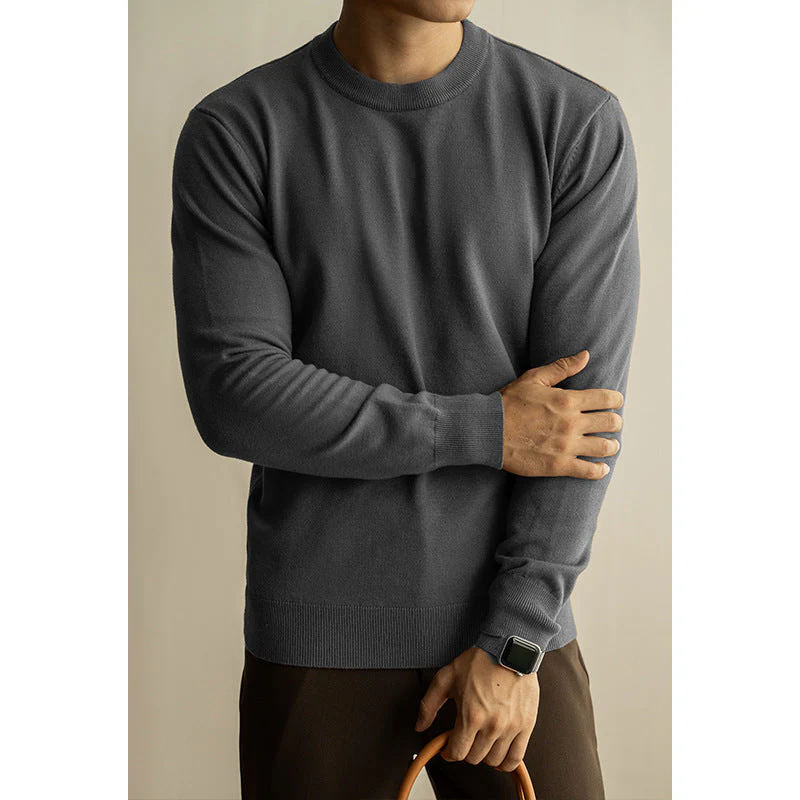 Abram® | Merino Blend Sweater - Image 9