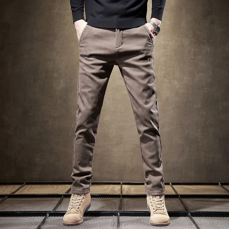 Achilles® | Slim Fit Pants - Image 2