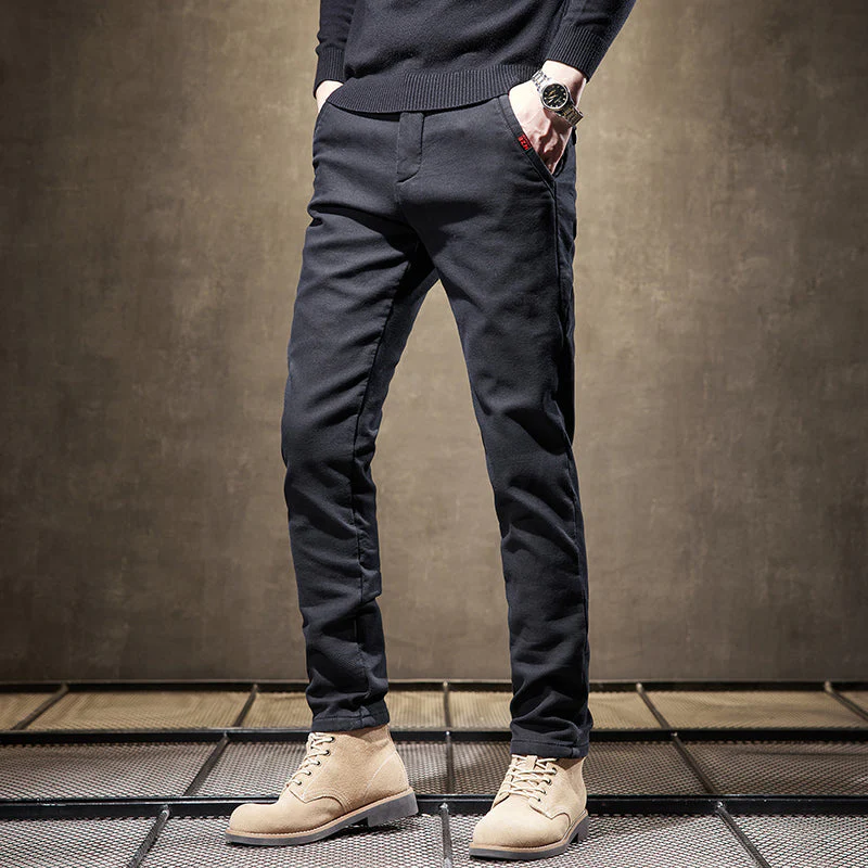 Achilles® | Slim Fit Pants - Image 9