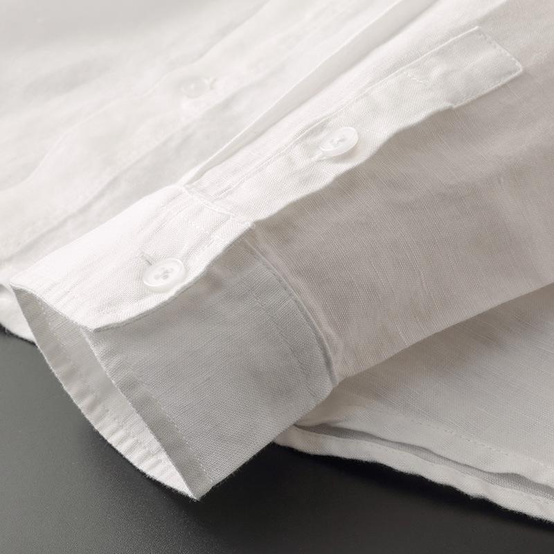 Aciano® | Camden Linen Hoodie - Image 2