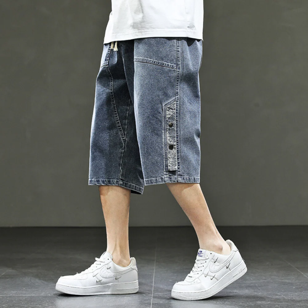 Acton® | Raw Denim Shorts