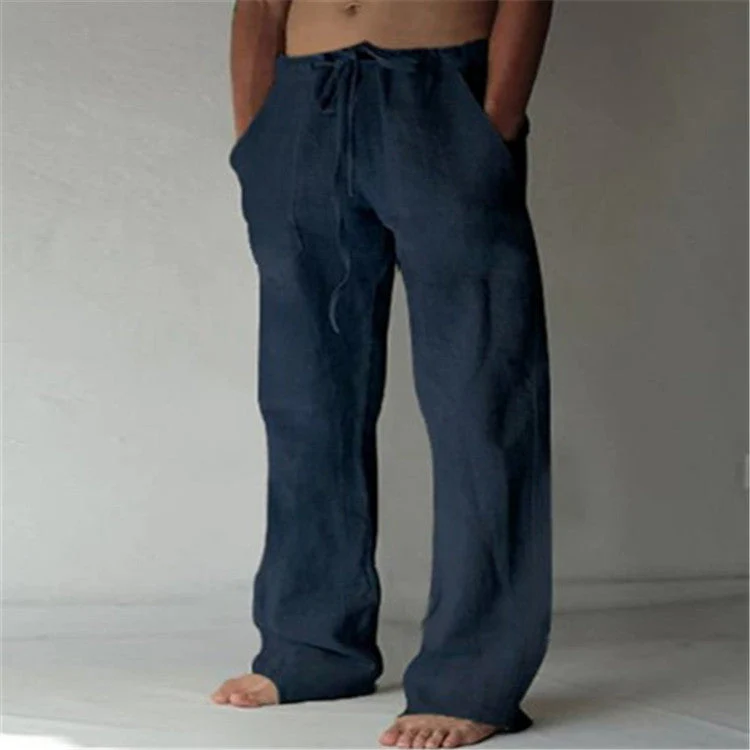 Adalberto® | Lightweight Linen Trousers - Image 6