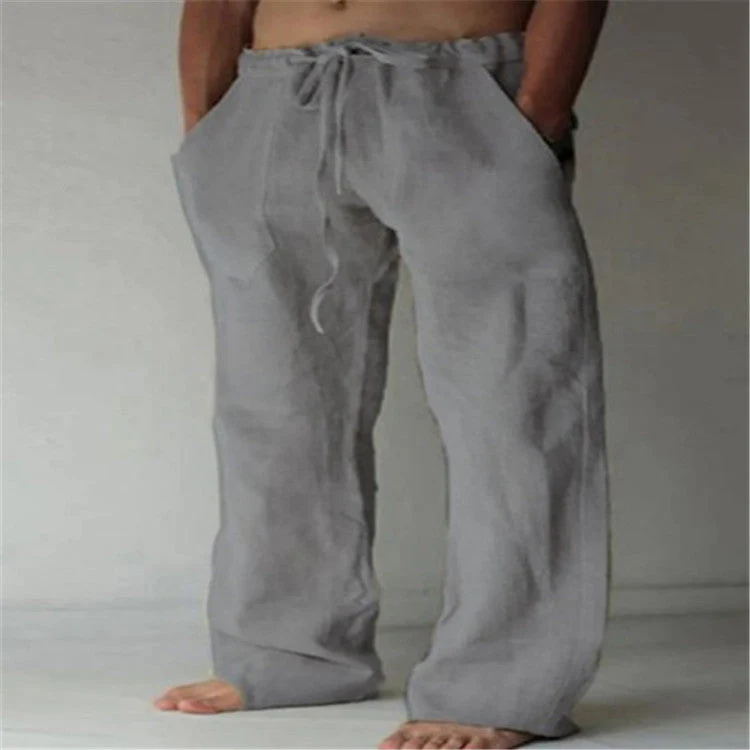Adalberto® | Lightweight Linen Trousers - Image 7