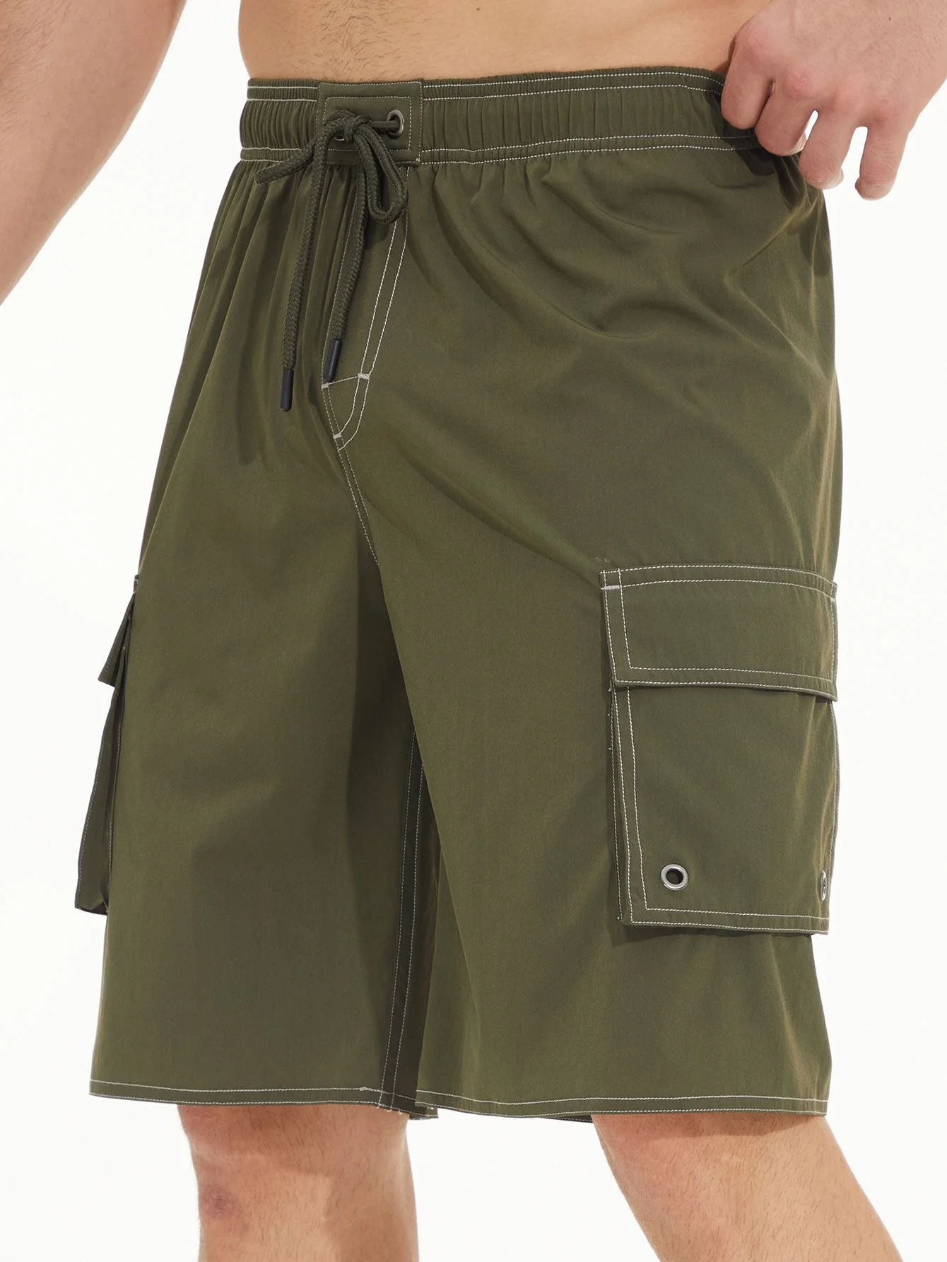 Adalhard® | 2-in-1 Outdoor Beach Swimming Shorts - Image 10