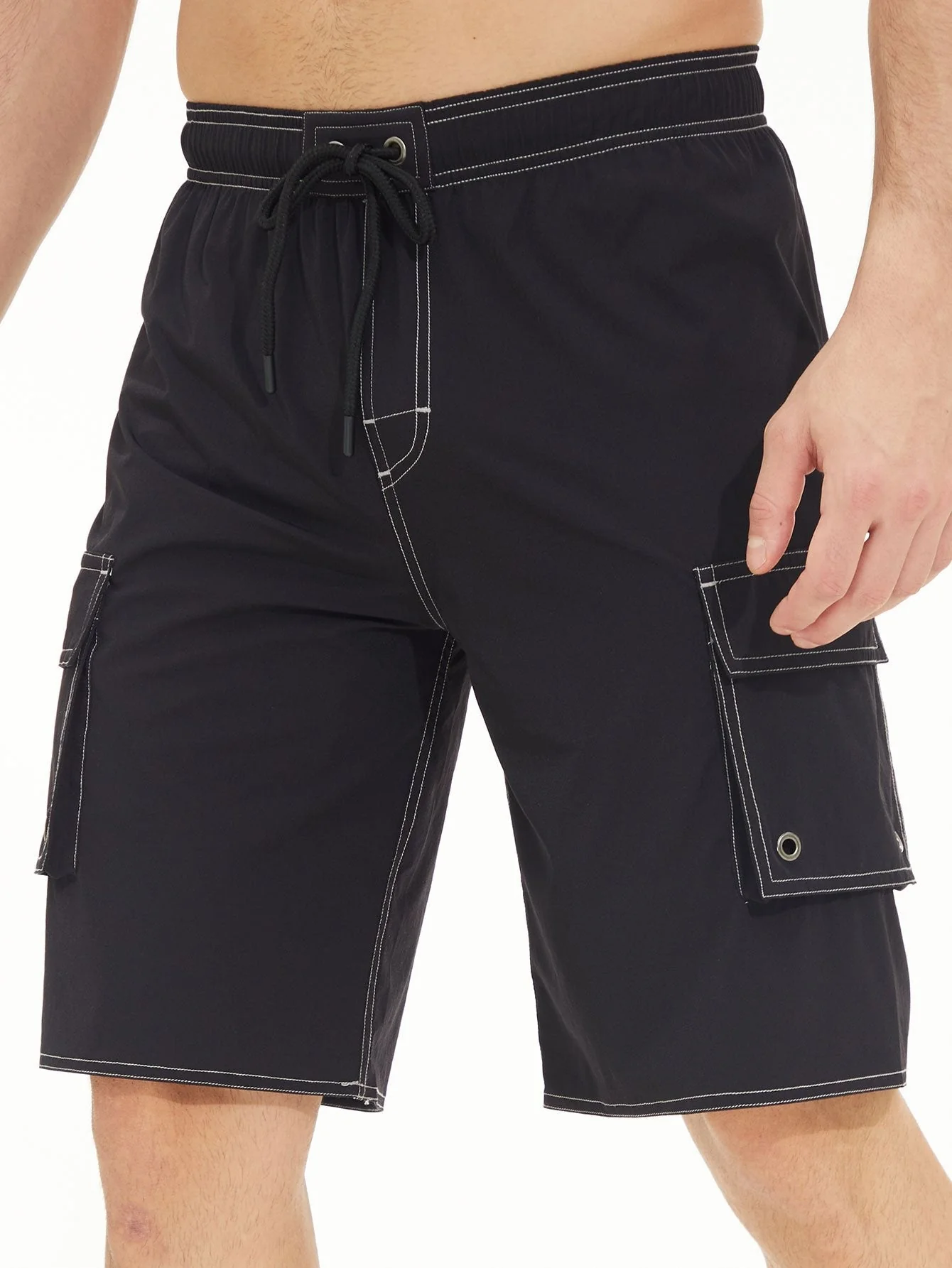 Adalhard® | 2-in-1 Outdoor Beach Swimming Shorts - Image 7