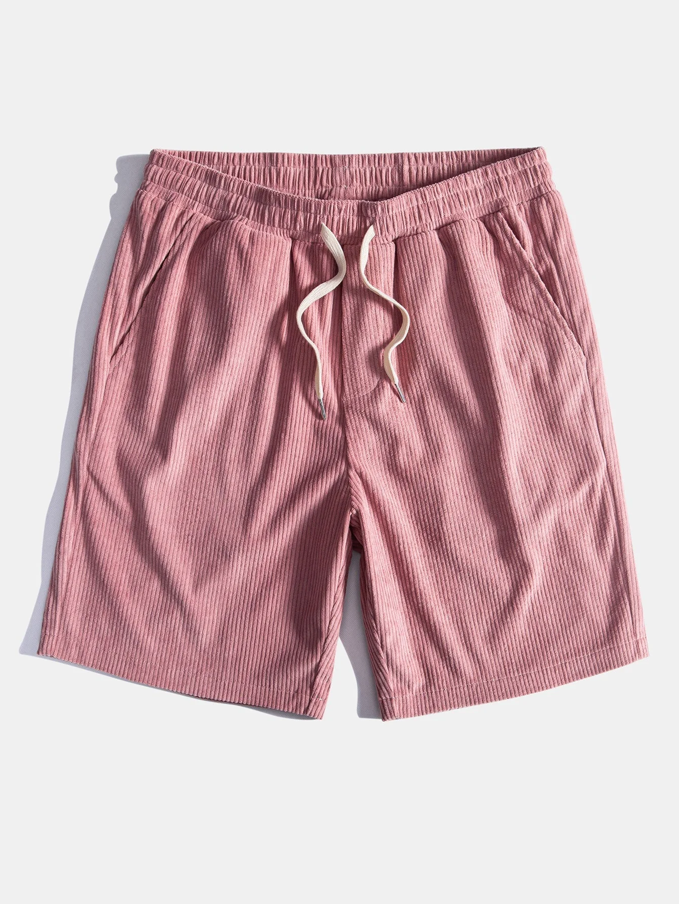 Adalrich® | Short Sleeve Corduroy Cuban Shirt & Shorts - Image 8