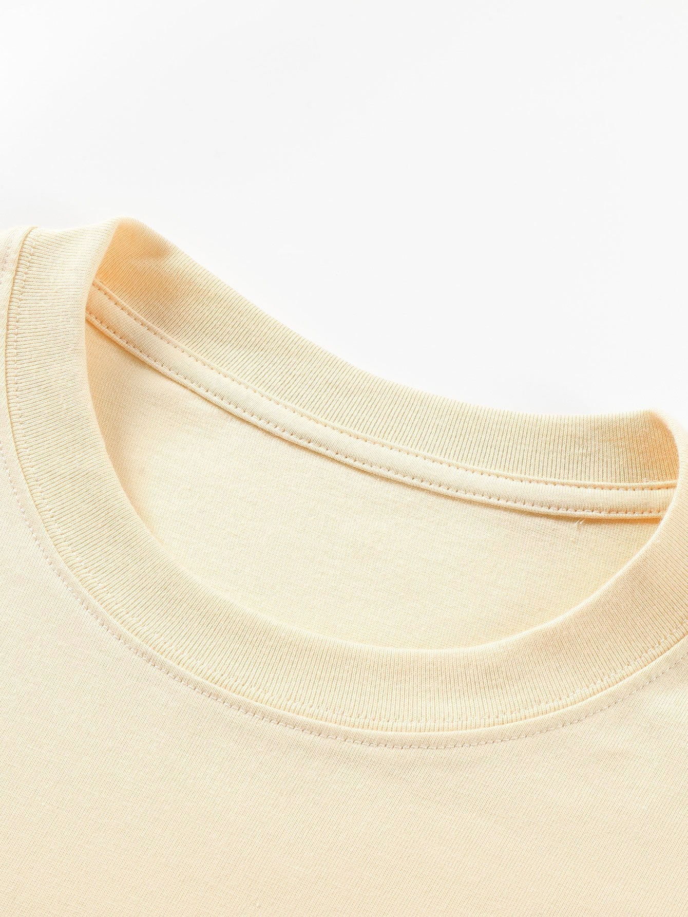 Adelard® | 3 Pieces Basic Long Sleeve Heavy Weight T-Shirts - Image 17