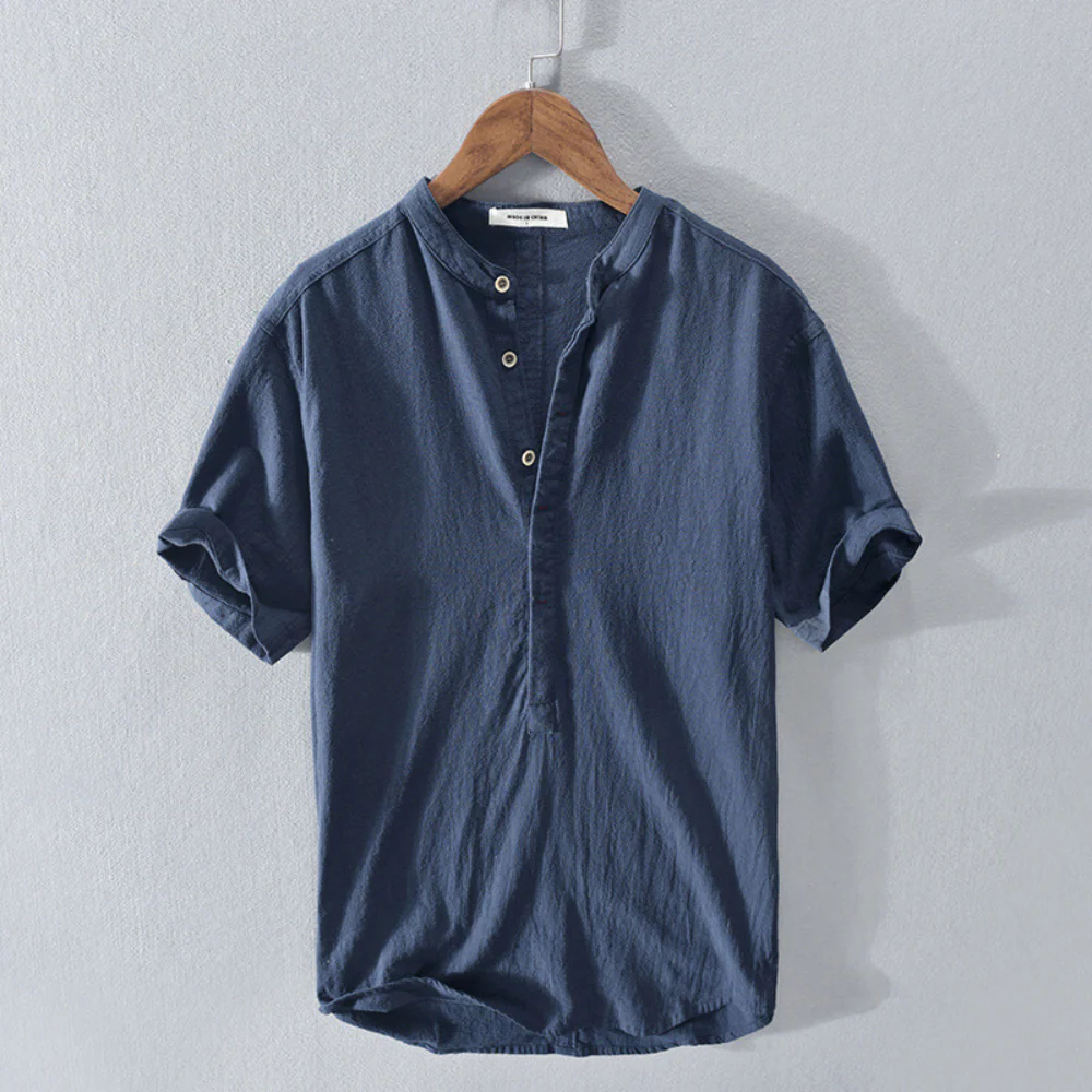 Adelin® | Savio Button Shirt