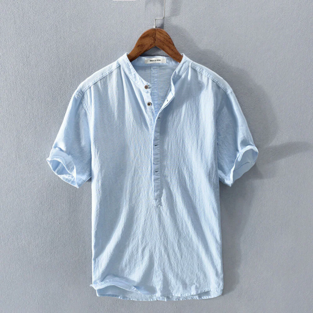 Adelin® | Savio Button Shirt - Image 2