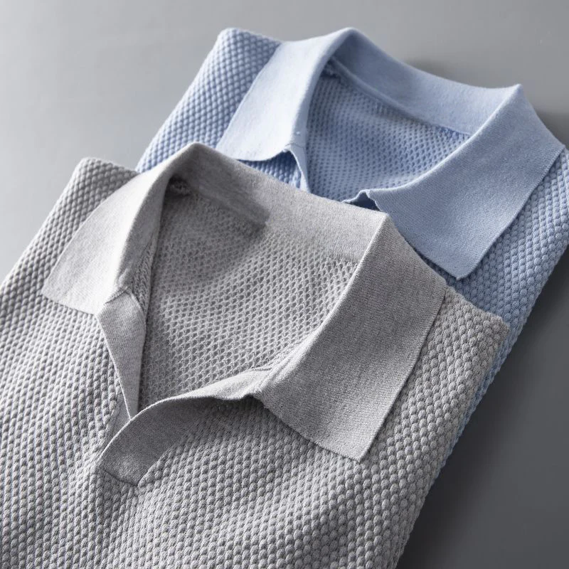 Ademar® | Elegant Men'S Polo Shirt - Image 3