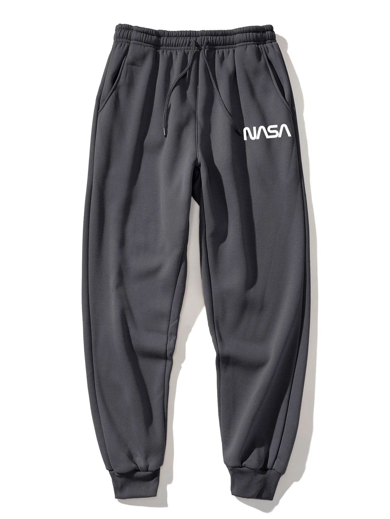 Adlar® | 3 Pieces NASA Print Jogger Pants - Image 7