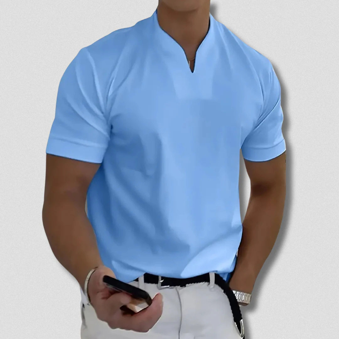 Adolfo® | Elastic and versatile shirt for men - Image 3