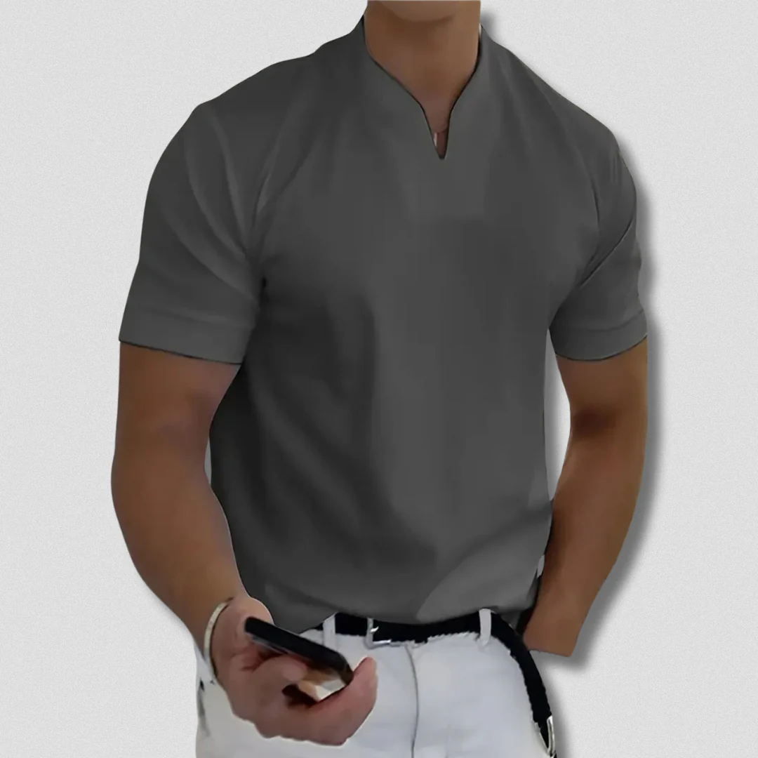 Adolfo® | Elastic and versatile shirt for men - Image 8