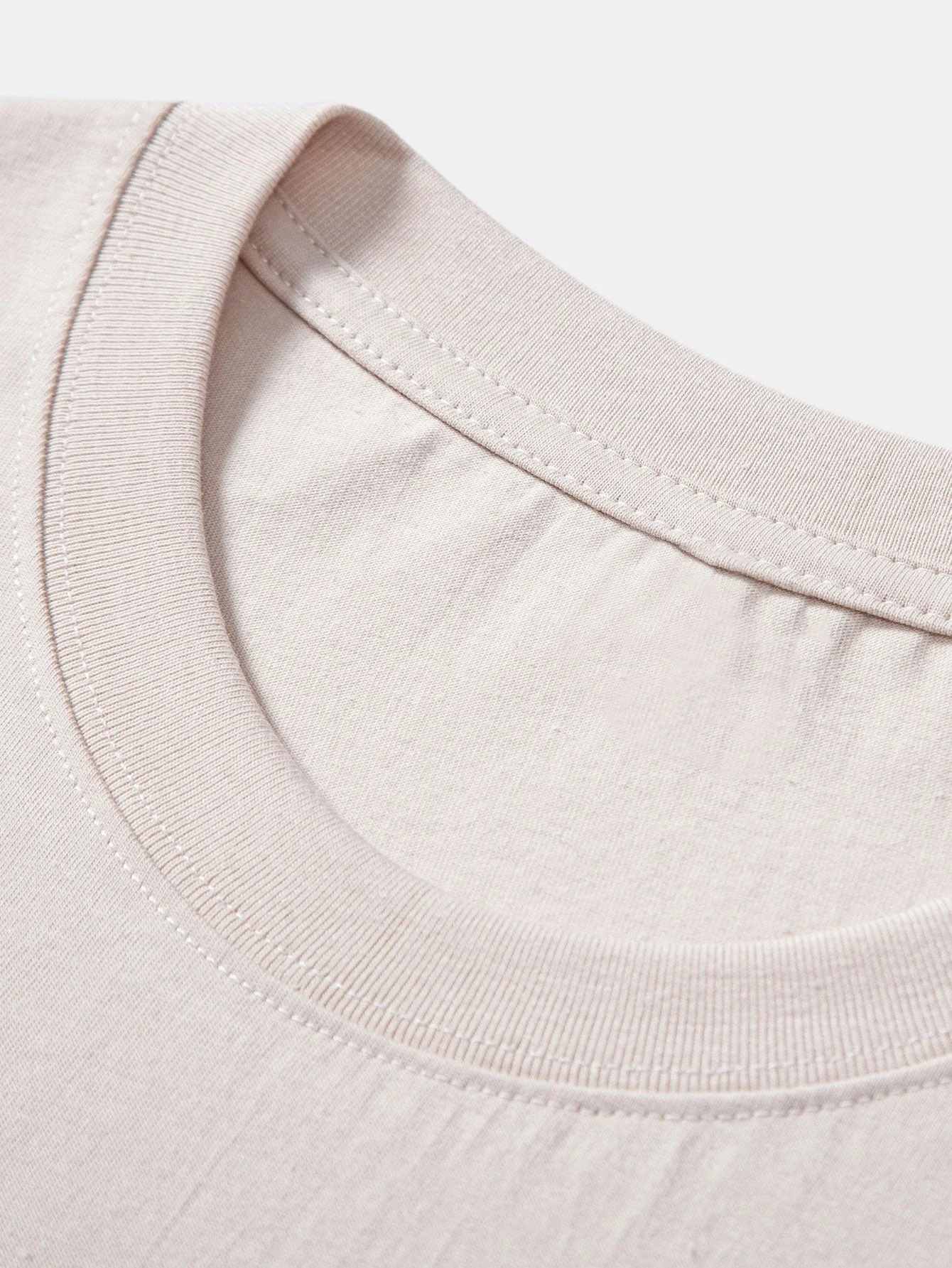 Adonia® | 5 Pieces Basic Regular Fit Cotton T-Shirts - Image 18