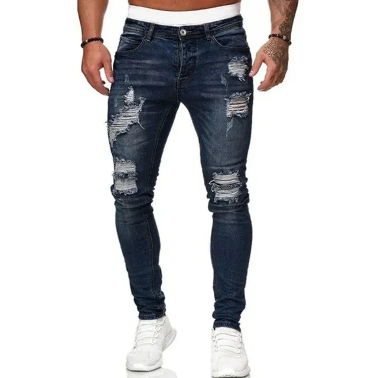 Adrián® | Classic And Comfortable   Trousers - Image 5