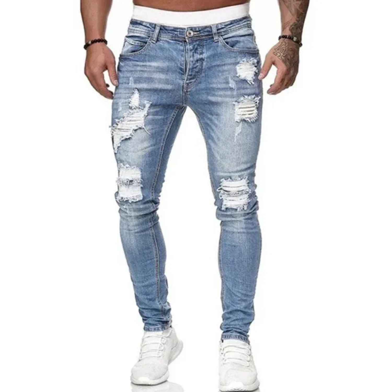 Adrián® | Classic And Comfortable   Trousers - Image 6