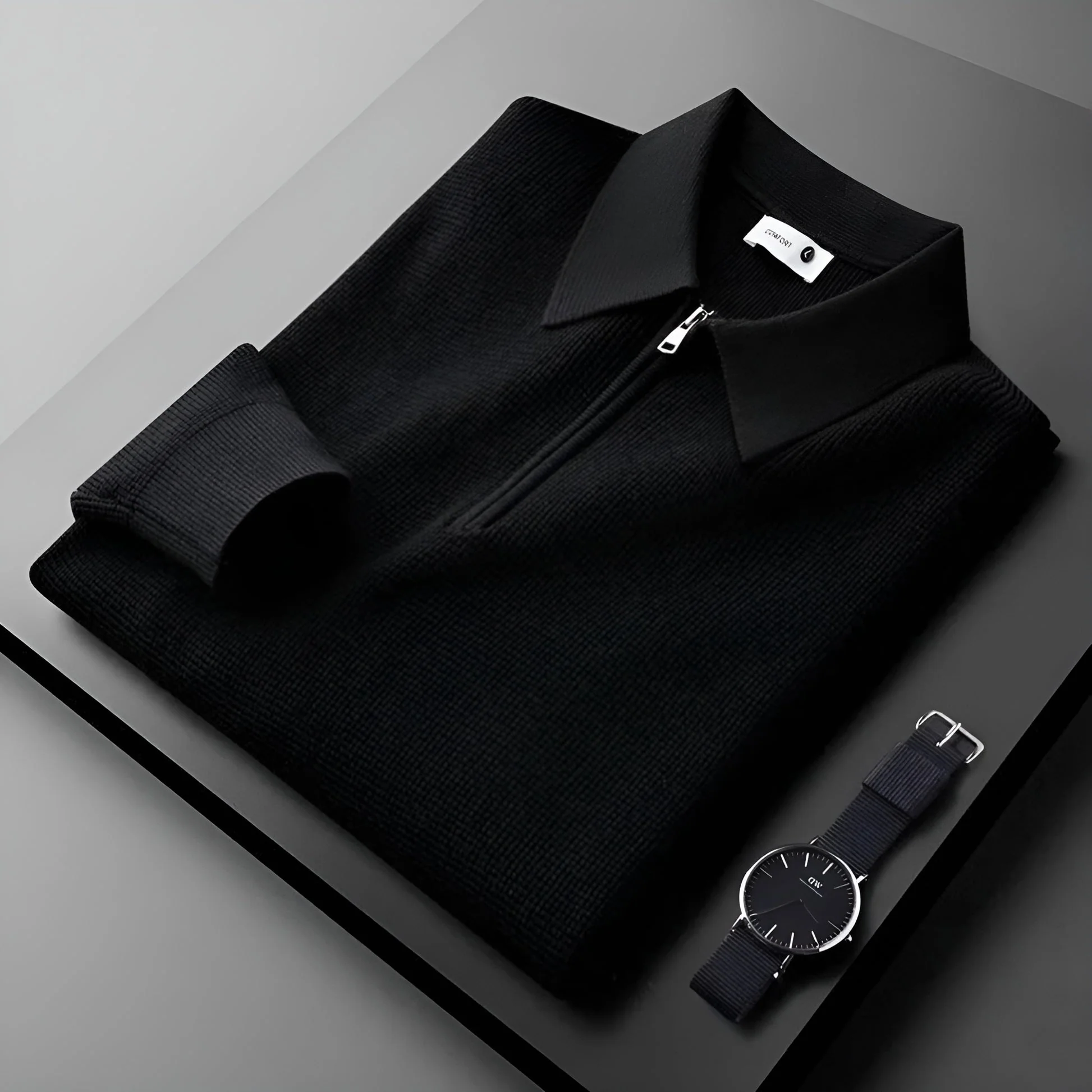 Adrián® | Premium Knit Polo