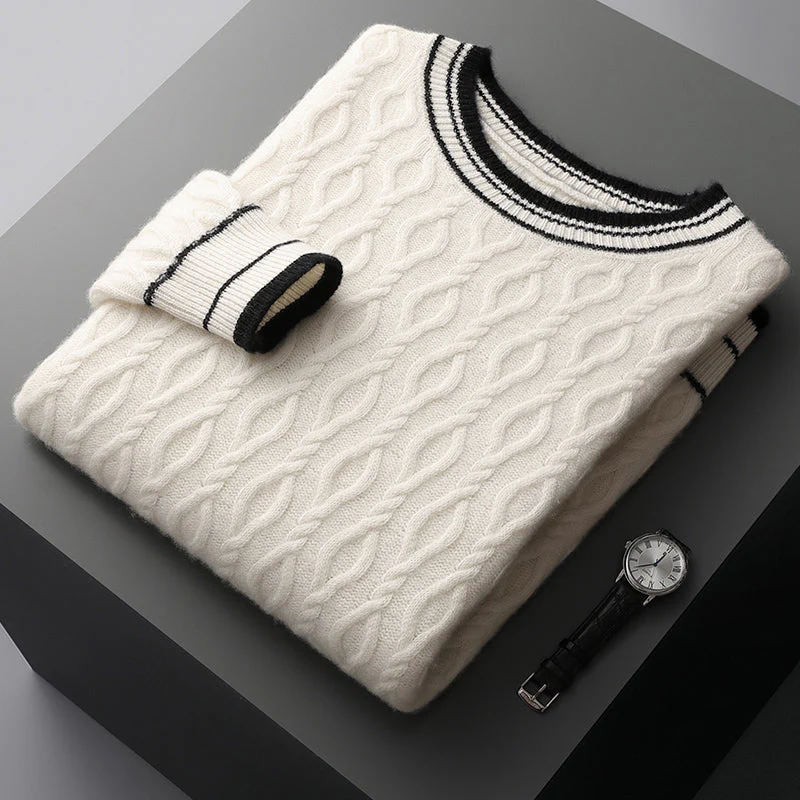Adrian® | Wool sweater