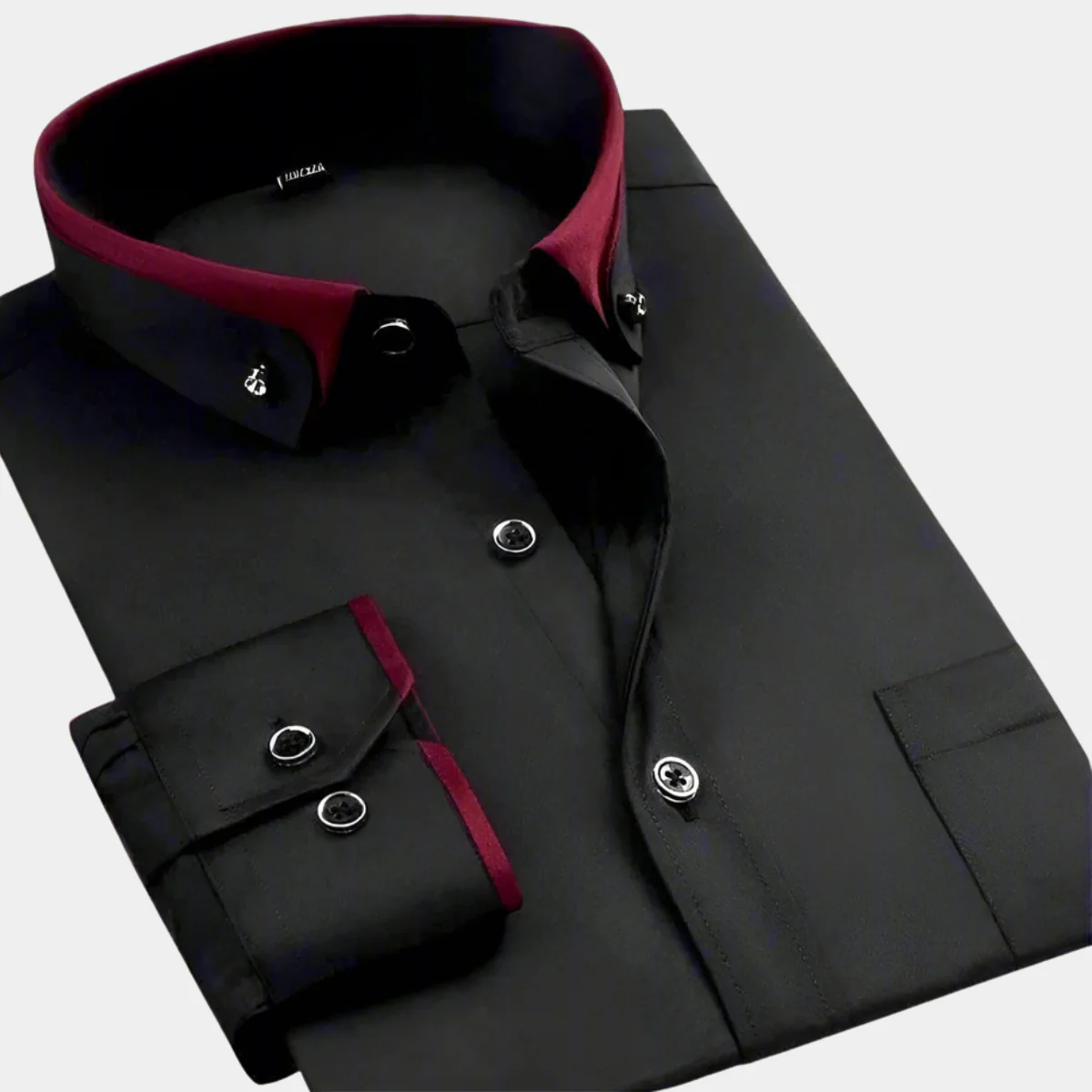 Adrian | MEN'S CLASSIC LONG SLEEVE SHIRT - Image 3