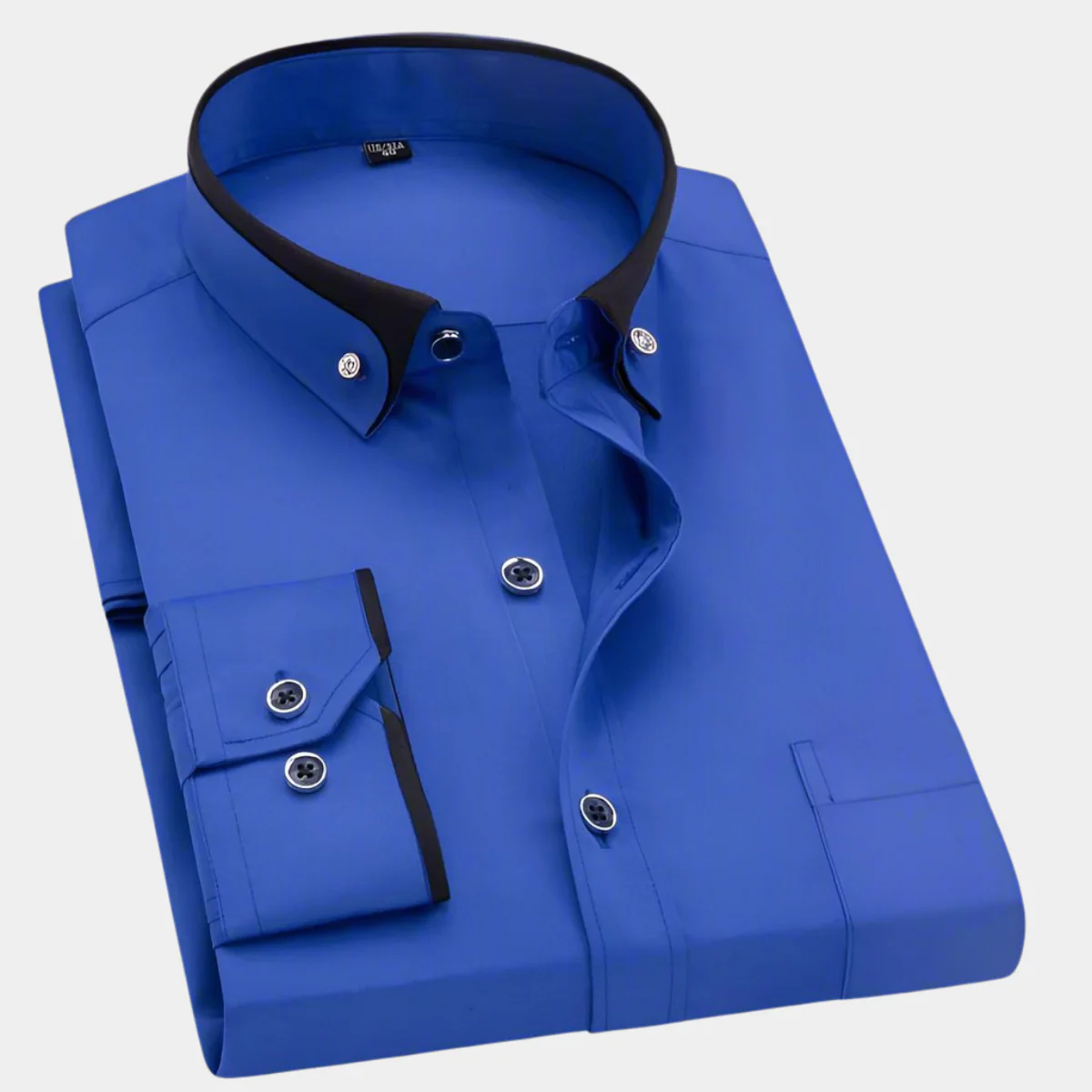 Adrian | MEN'S CLASSIC LONG SLEEVE SHIRT - Image 7