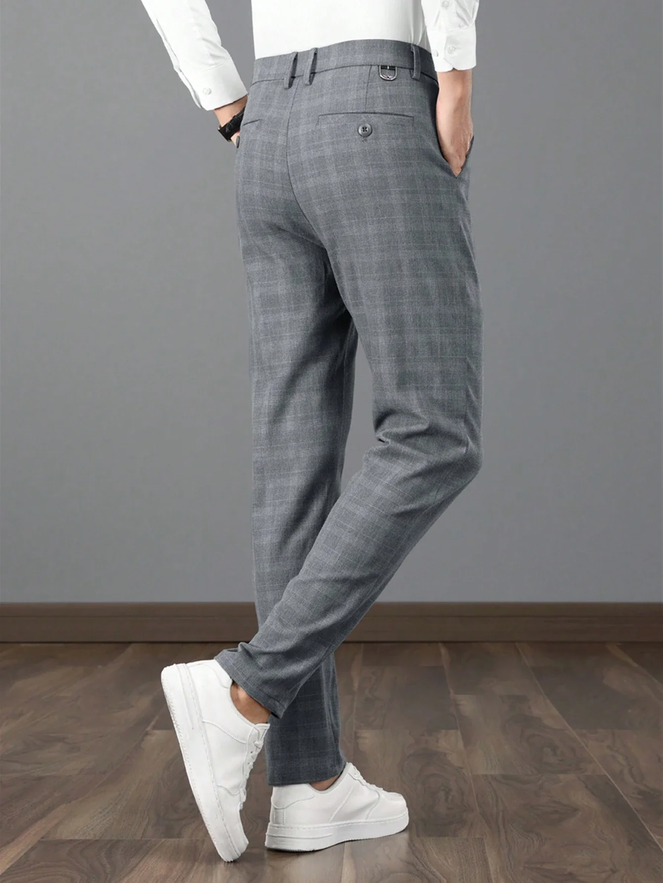 Aegidius® | STRASBOURG FITTED TROUSERS - Image 2