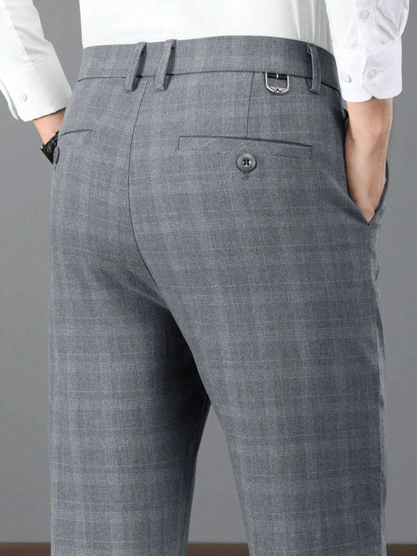 Aegidius® | STRASBOURG FITTED TROUSERS - Image 3