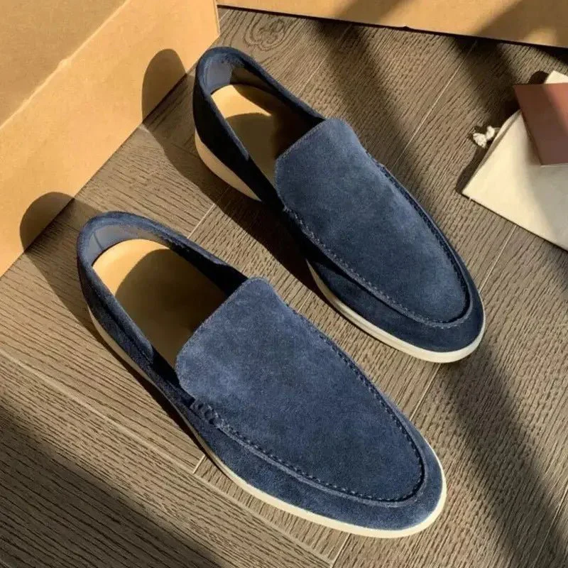 Aegon® | Suede Loafers - Image 3