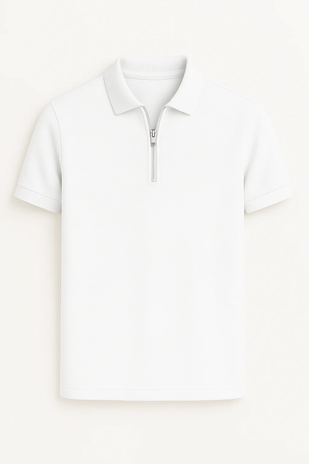 Agamenon® | THE BELLAGIO HALF ZIP POLO - Image 3