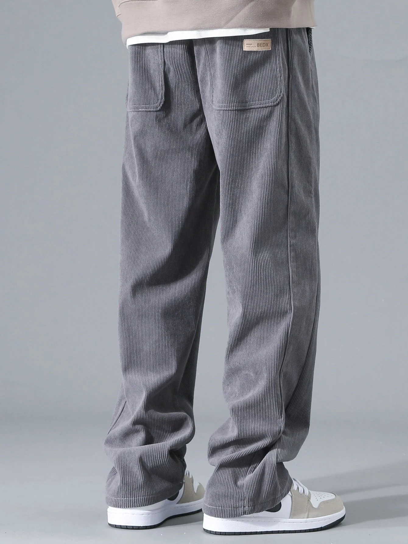 Agustín® | Straight Leg Corduroy Pants - Image 10