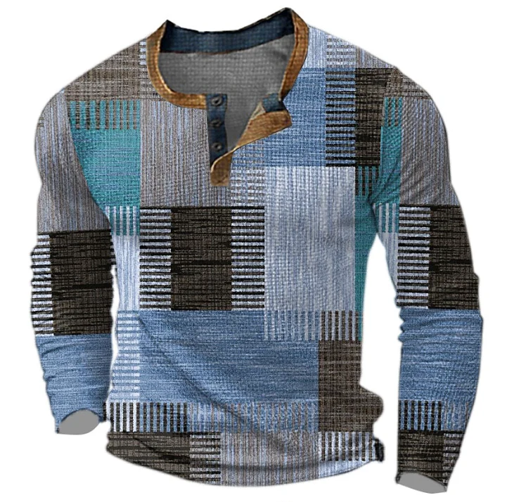 Aiden® | Stylish men's sweater - Image 3