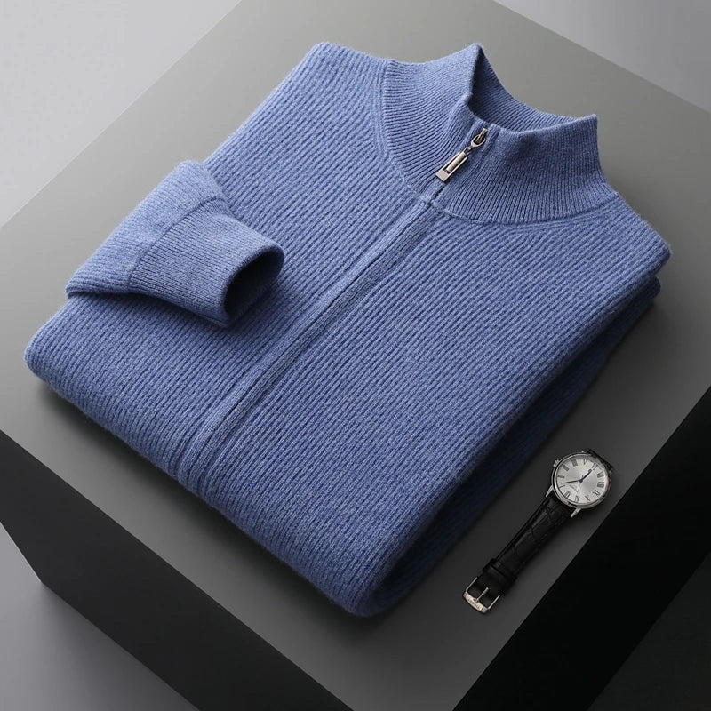 Alanis® | ALESSIO CASHMERE SWEATER - Image 6