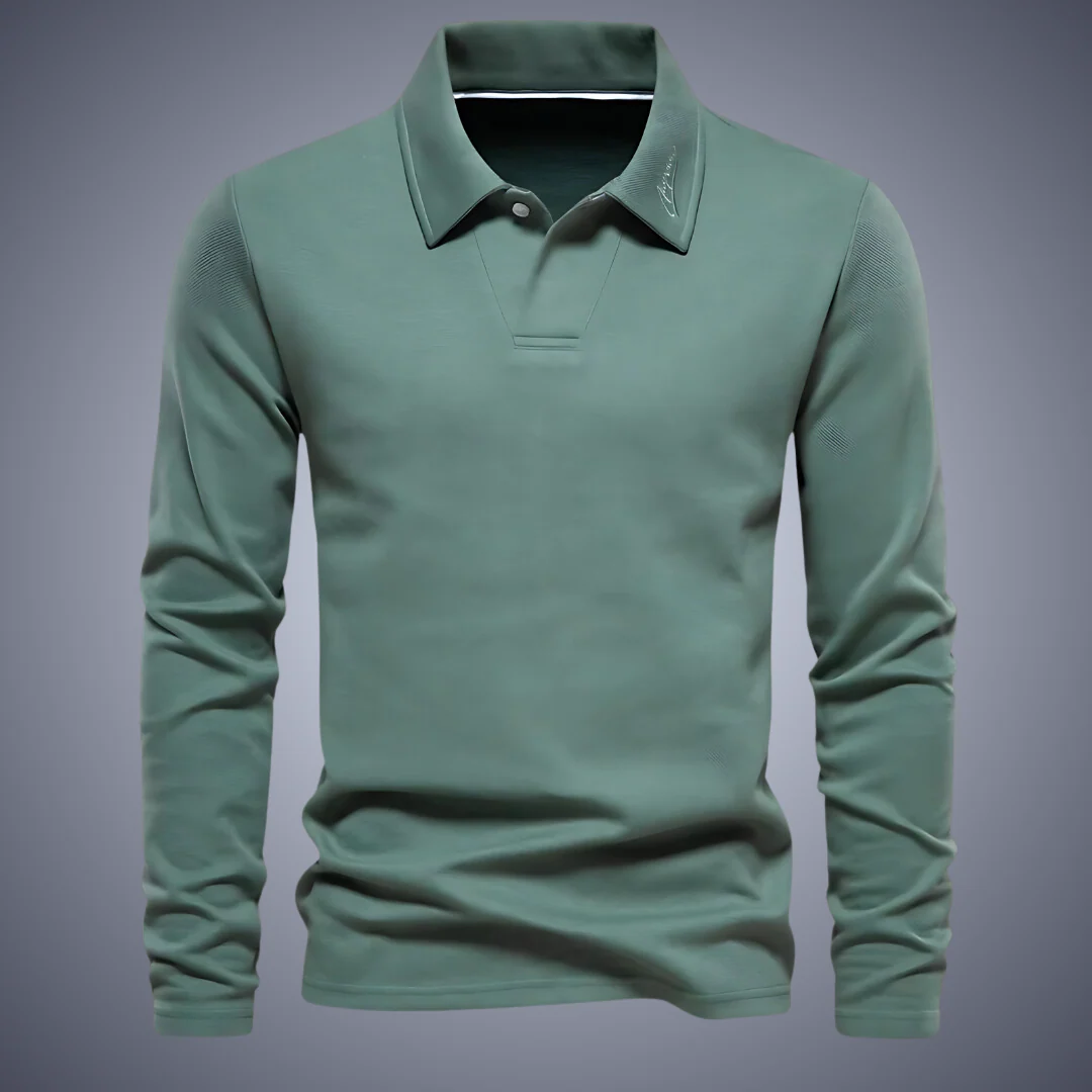 Alarico® | Men'S Polo Shirt - Image 4