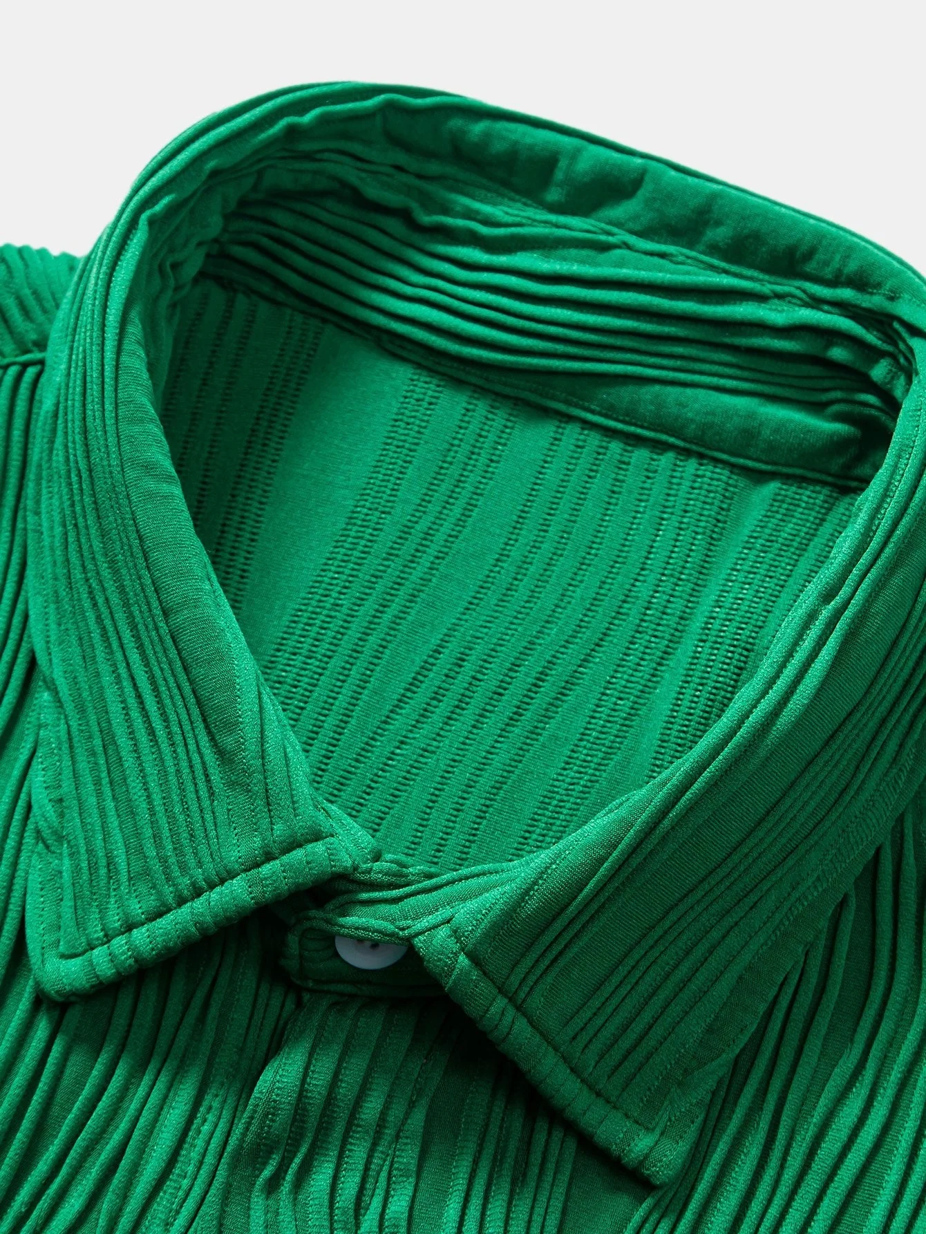 Alasdair® | Wave Textured Button Up Shirt - Image 6