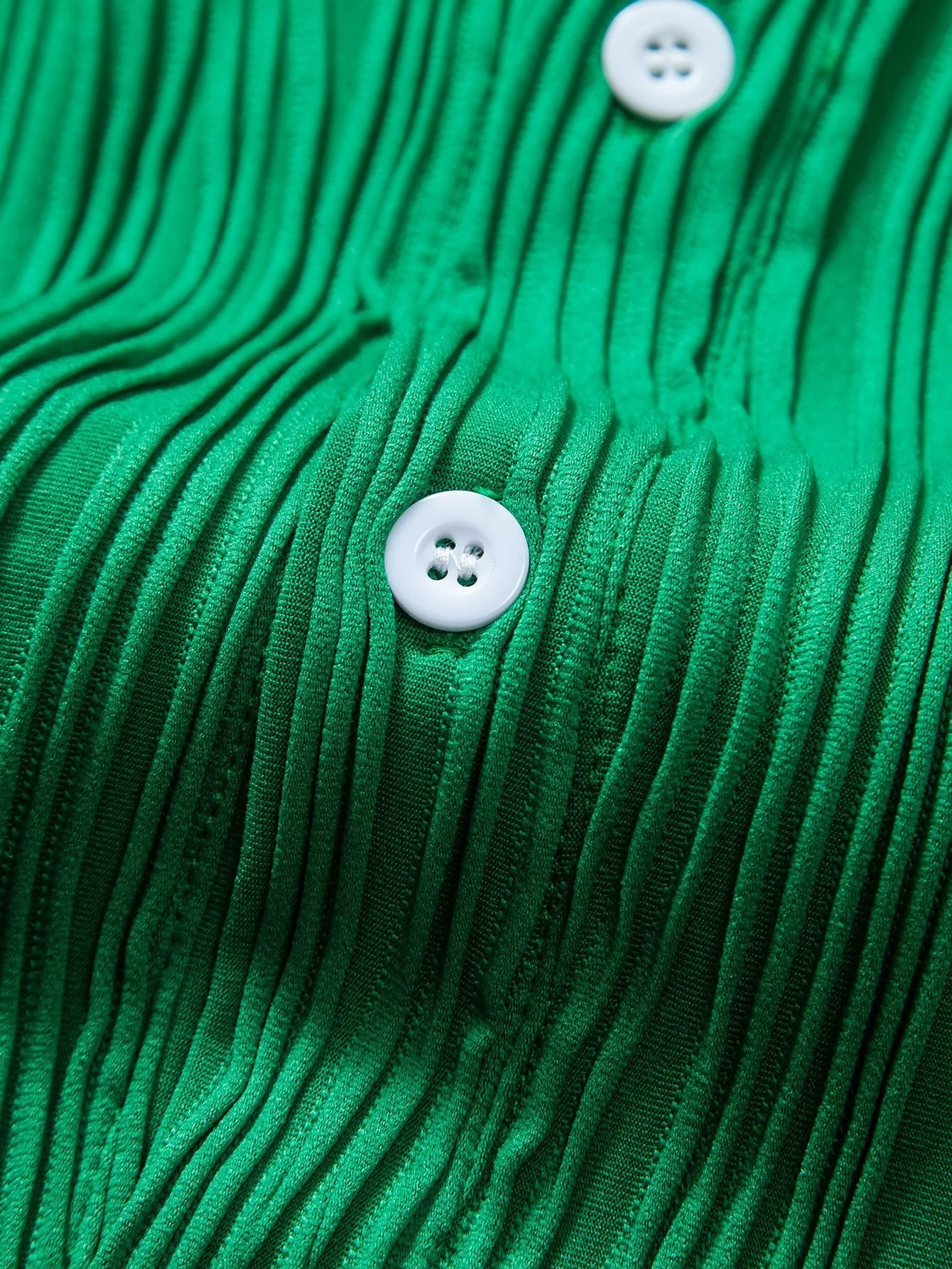 Alasdair® | Wave Textured Button Up Shirt - Image 7