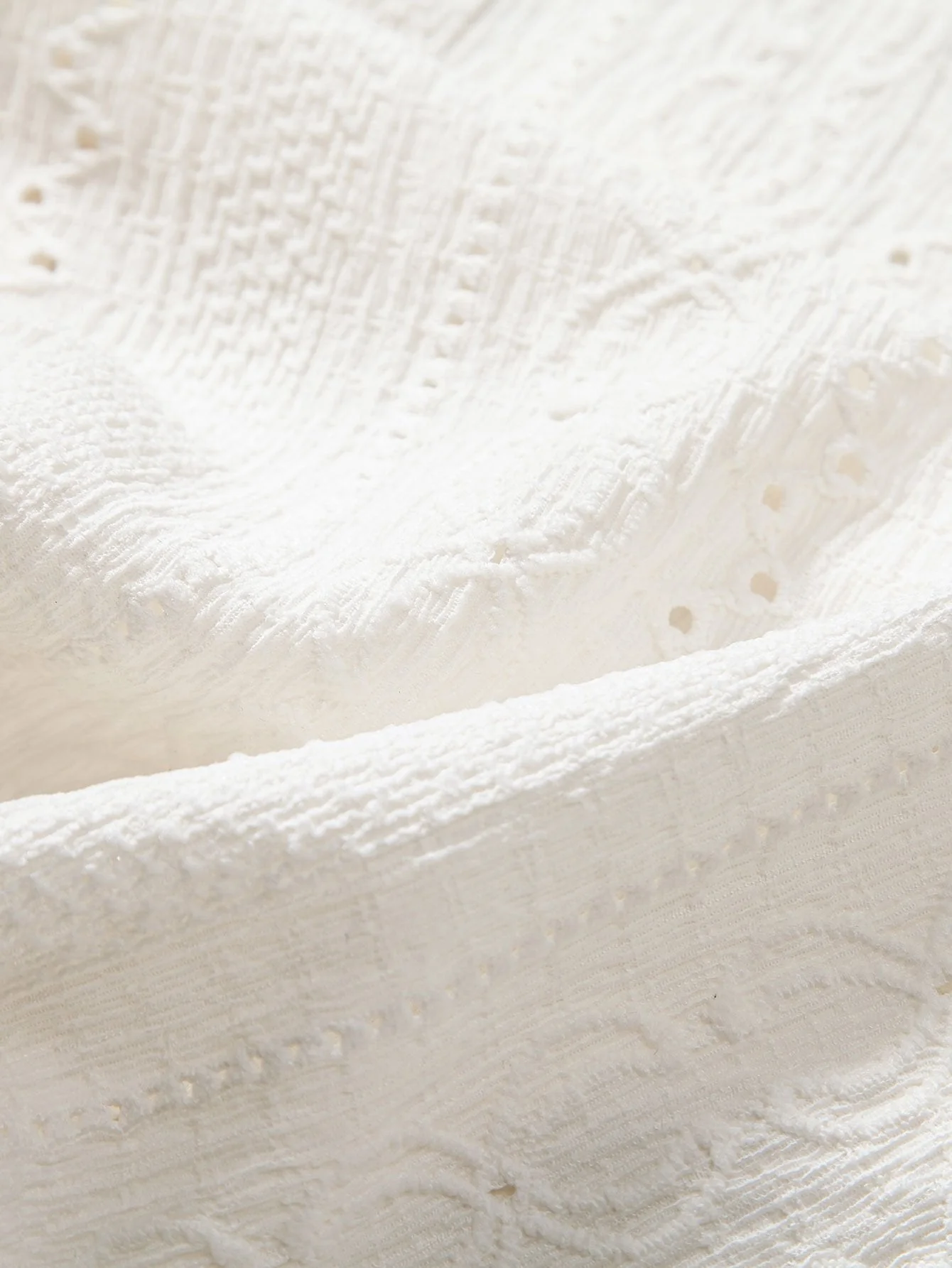 Alban® | Textured Button Up Shirt - Image 7