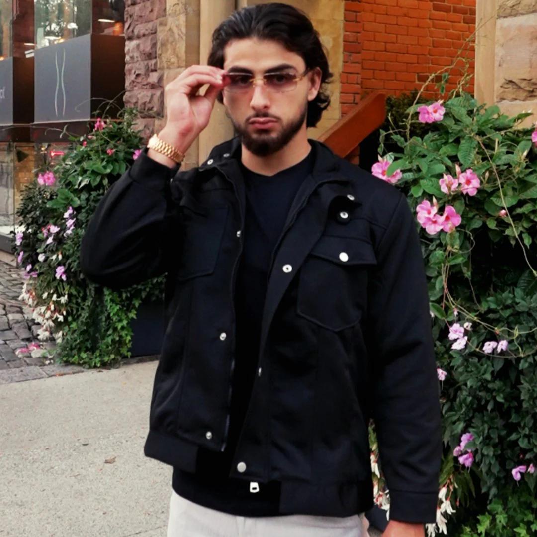 Alban | Silvio Jacket