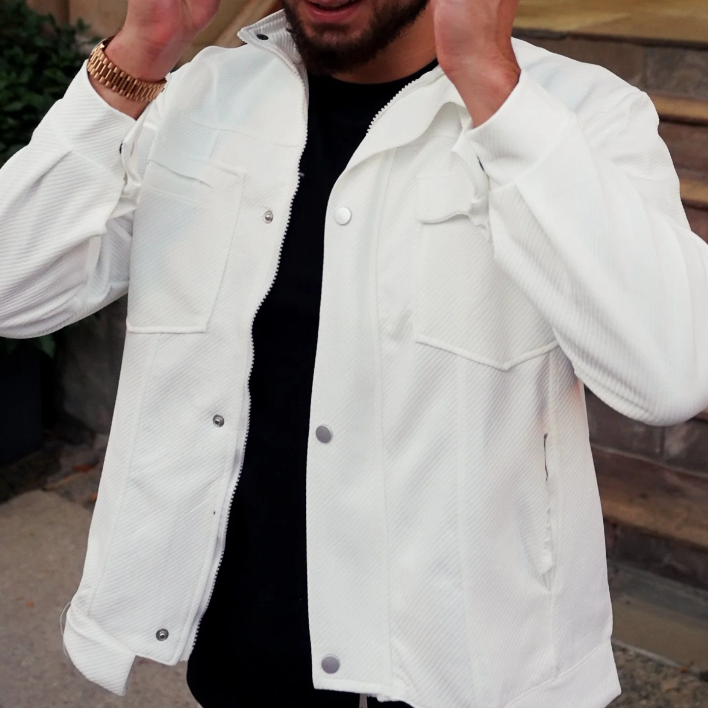 Alban | Silvio Jacket - Image 5