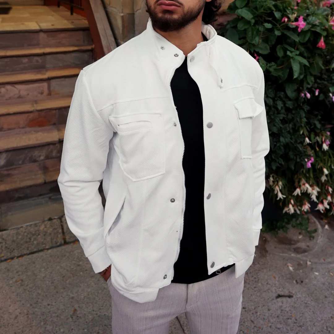 Alban | Silvio Jacket - Image 7
